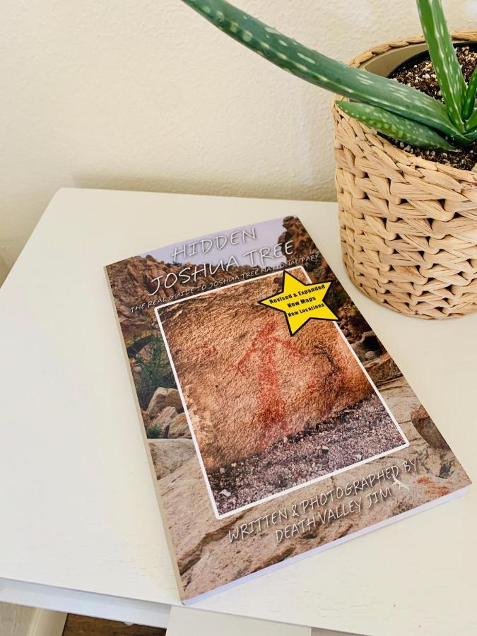Casa Agave: Comfy Joshua Tree Cottage With Free Breakfast Bar Экстерьер фото