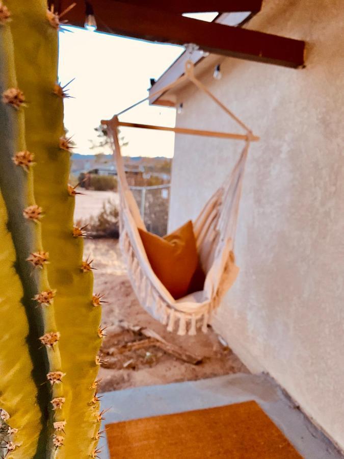 Casa Agave: Comfy Joshua Tree Cottage With Free Breakfast Bar Экстерьер фото