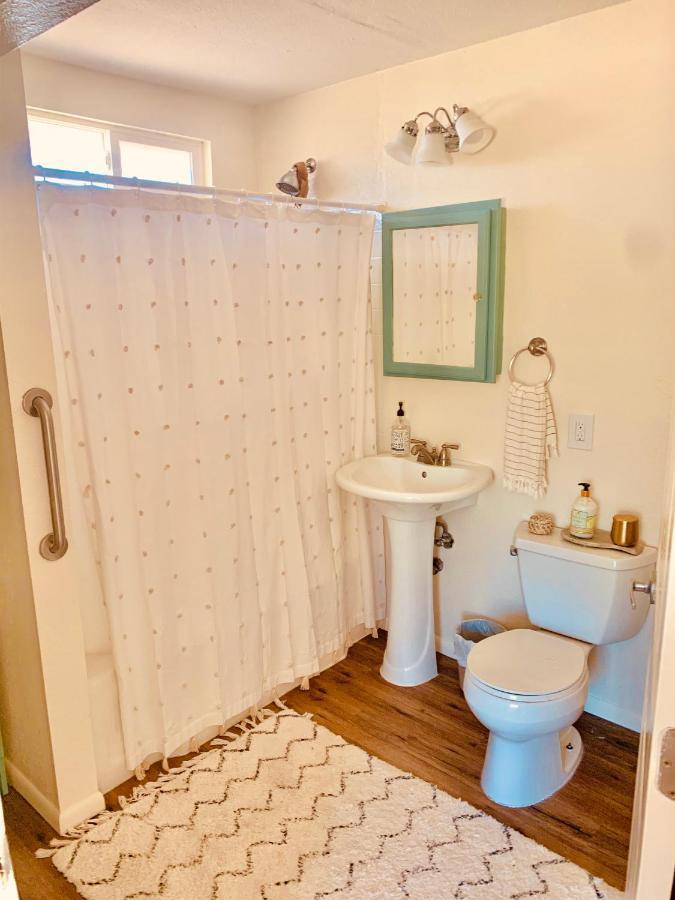 Casa Agave: Comfy Joshua Tree Cottage With Free Breakfast Bar Экстерьер фото