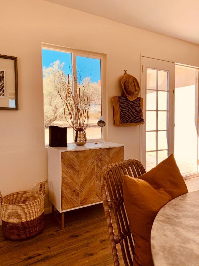 Casa Agave: Comfy Joshua Tree Cottage With Free Breakfast Bar Экстерьер фото