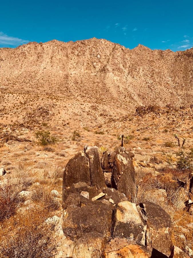 Casa Agave: Comfy Joshua Tree Cottage With Free Breakfast Bar Экстерьер фото