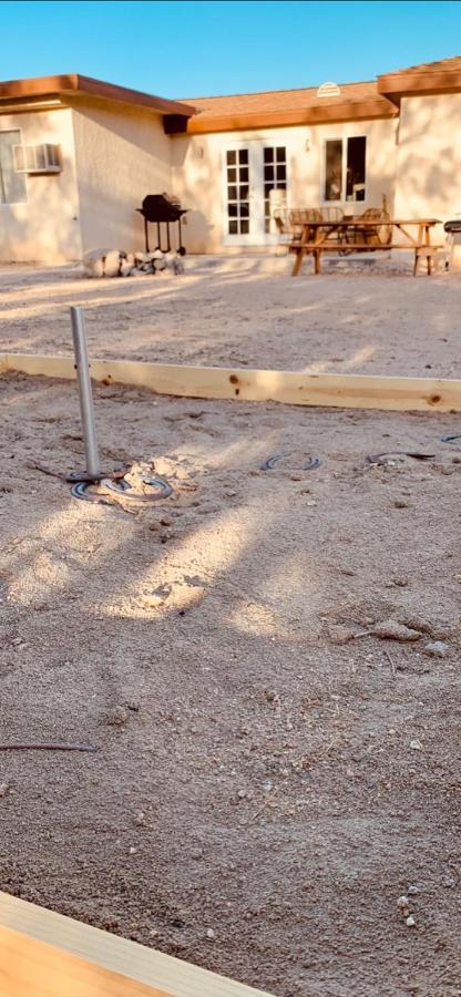 Casa Agave: Comfy Joshua Tree Cottage With Free Breakfast Bar Экстерьер фото