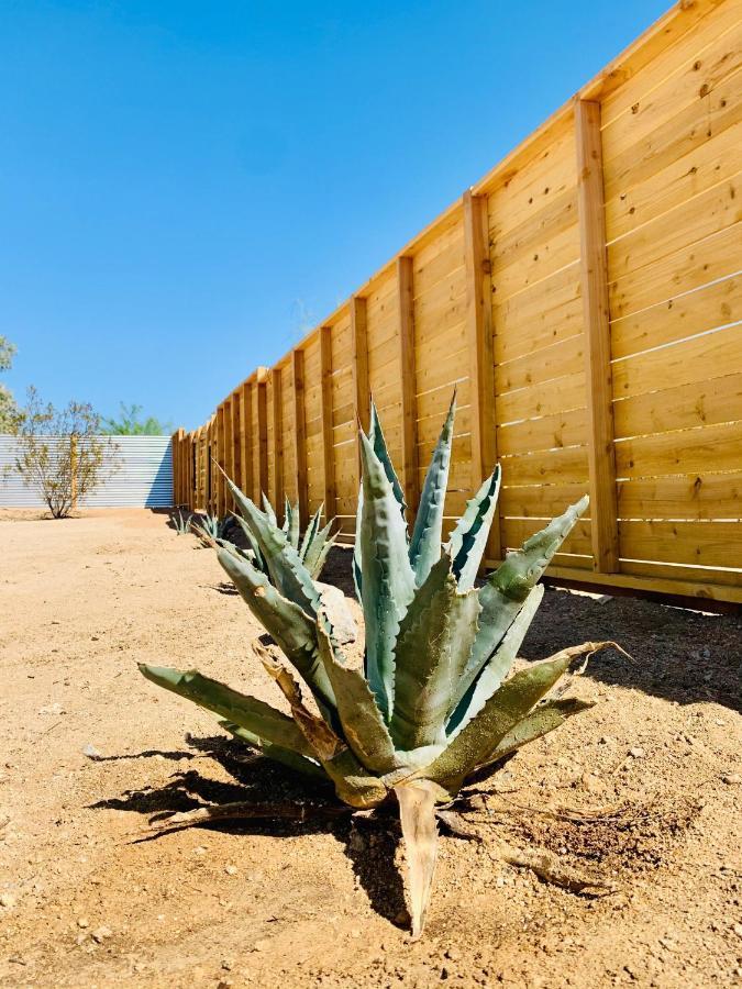 Casa Agave: Comfy Joshua Tree Cottage With Free Breakfast Bar Экстерьер фото