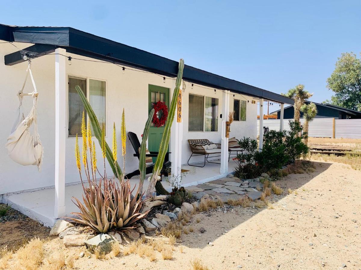 Casa Agave: Comfy Joshua Tree Cottage With Free Breakfast Bar Экстерьер фото