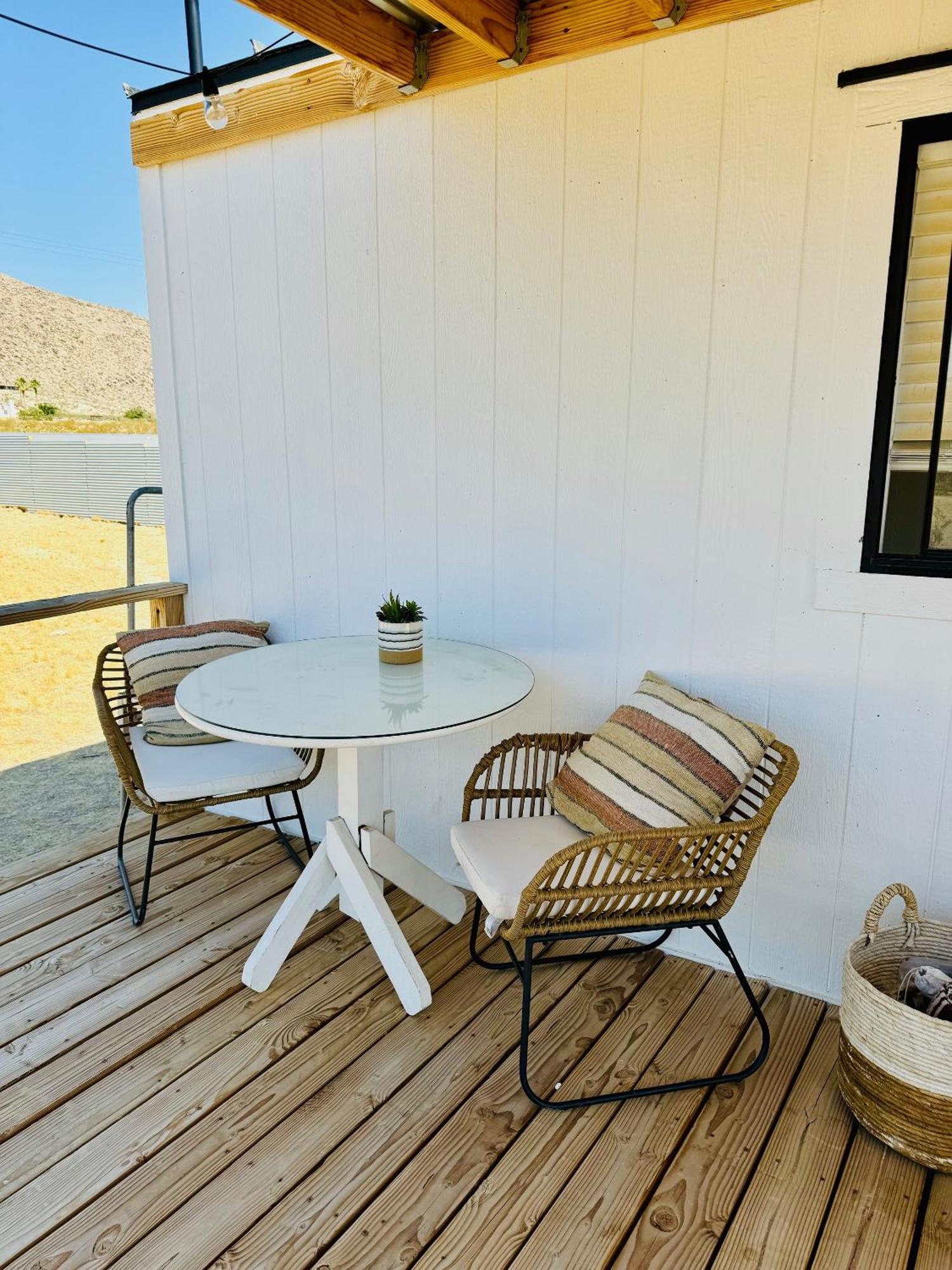 Casa Agave: Comfy Joshua Tree Cottage With Free Breakfast Bar Экстерьер фото