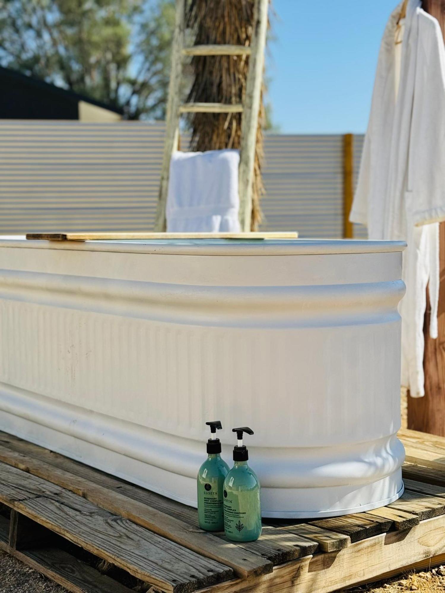 Casa Agave: Comfy Joshua Tree Cottage With Free Breakfast Bar Экстерьер фото