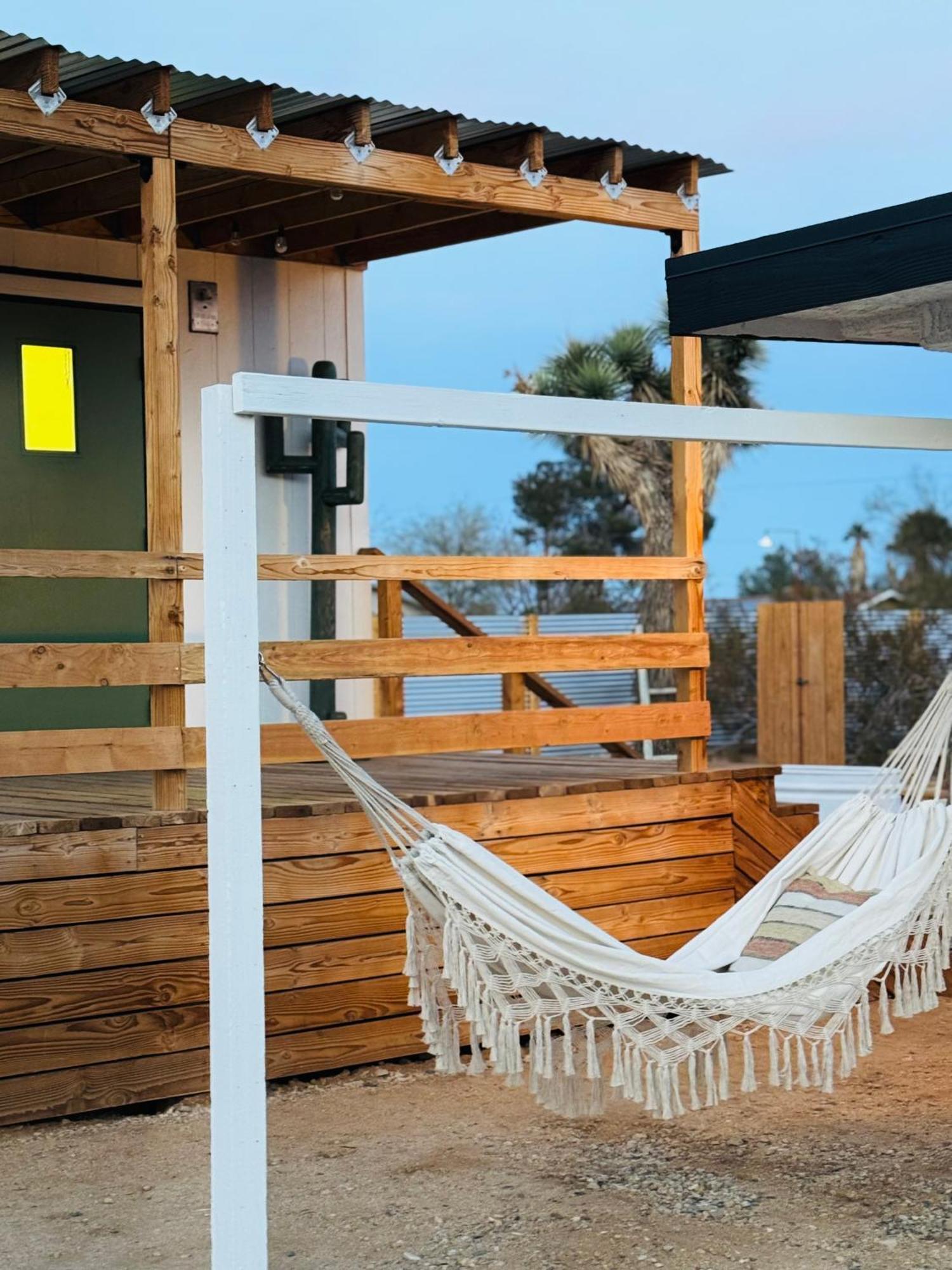Casa Agave: Comfy Joshua Tree Cottage With Free Breakfast Bar Экстерьер фото