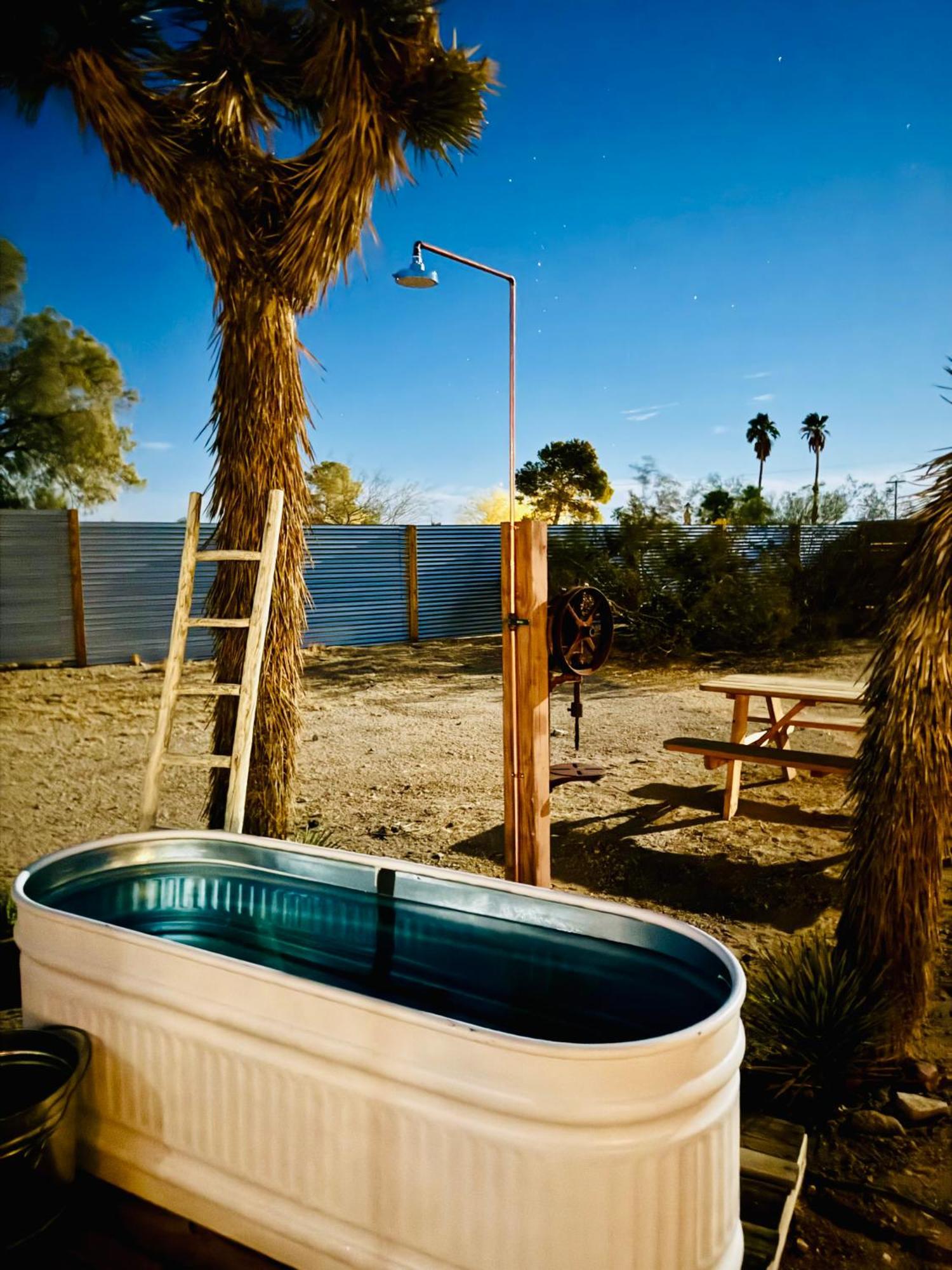 Casa Agave: Comfy Joshua Tree Cottage With Free Breakfast Bar Экстерьер фото